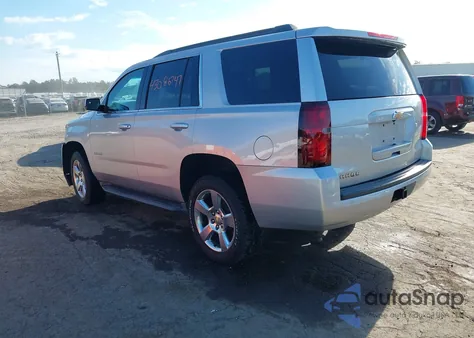 2015 Chevrolet Tahoe Lt from USA, damaged, VIN 1GNSKBKC7FR505129